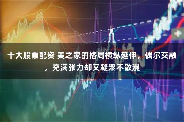 十大股票配资 美之家的格局横纵延伸，偶尔交融，充满张力却又凝聚不散漫